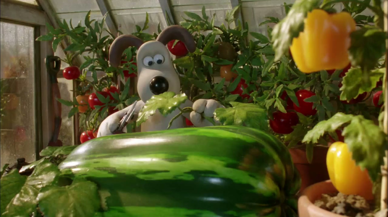 Wallace & Gromit: The Curse of the Were-Rabbit screenshot 1