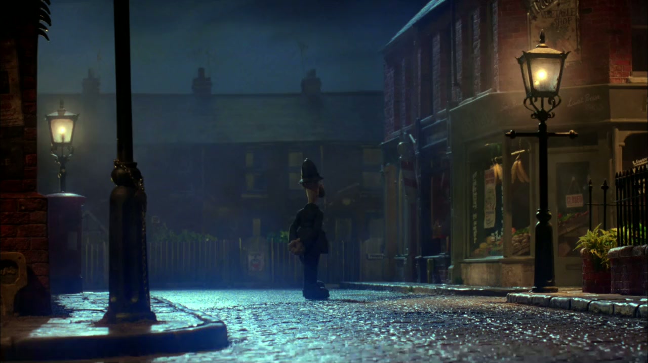 Wallace & Gromit: The Curse of the Were-Rabbit screenshot 2