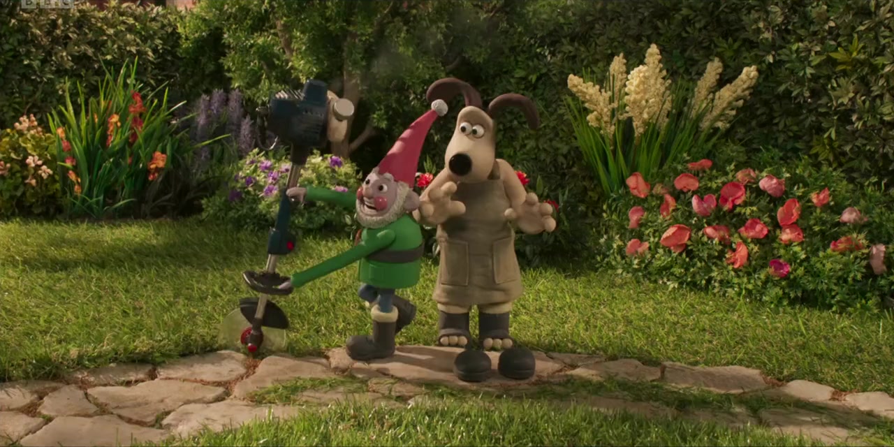 Wallace & Gromit: Vengeance Most Fowl screenshot 1