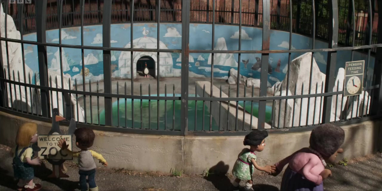 Wallace & Gromit: Vengeance Most Fowl screenshot 2