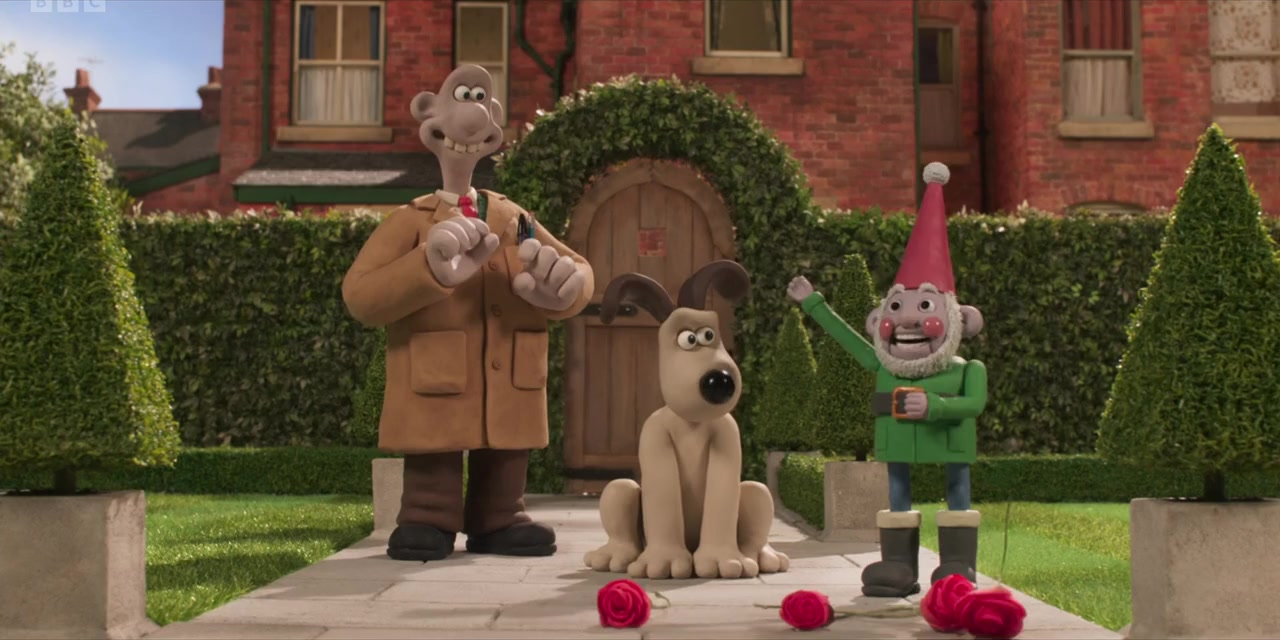 Wallace & Gromit: Vengeance Most Fowl screenshot 3