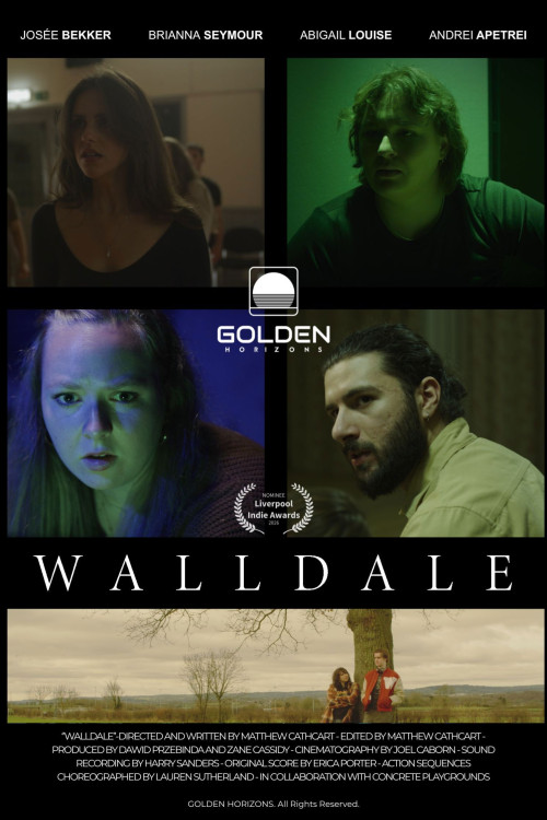 WallDale (2026) poster