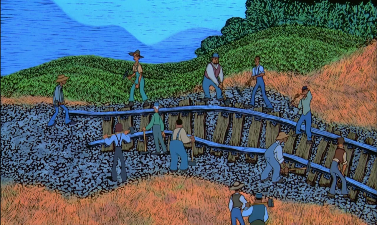 Walt Disney Animation Studios Short Films Collection screenshot 1