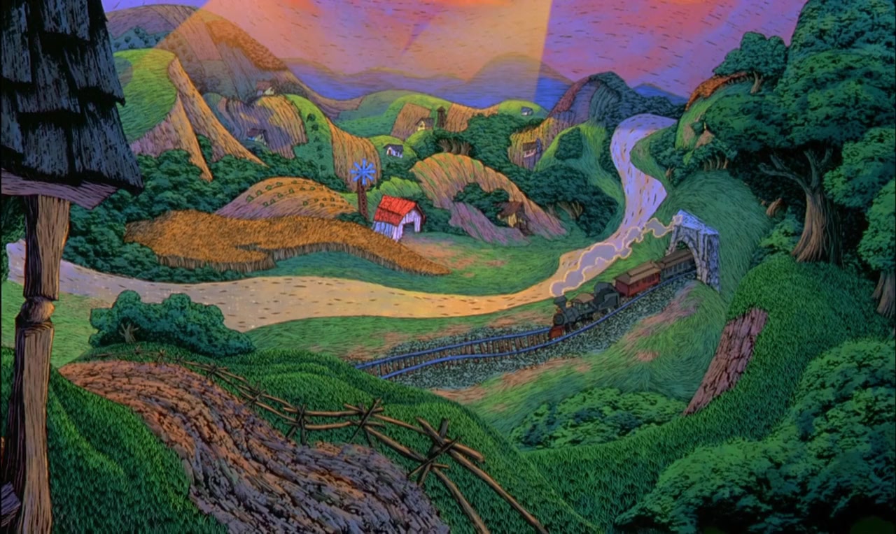 Walt Disney Animation Studios Short Films Collection screenshot 2