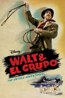 Walt & El Grupo (2008) poster