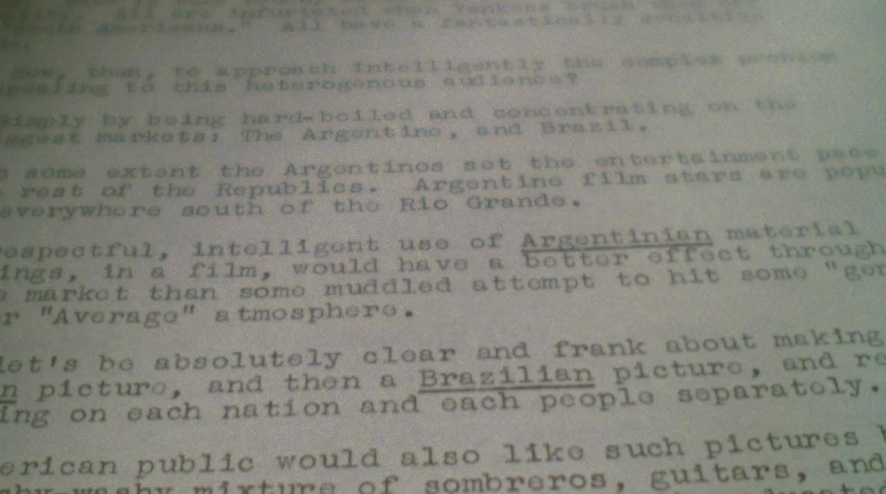 Walt & El Grupo screenshot 3