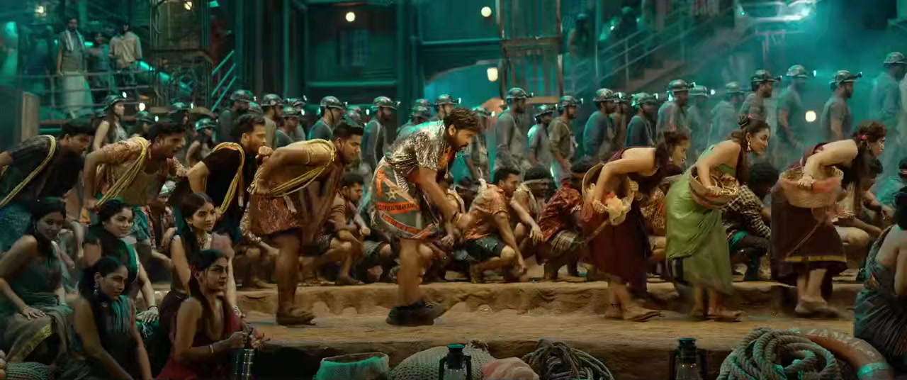 Waltair Veerayya screenshot 1