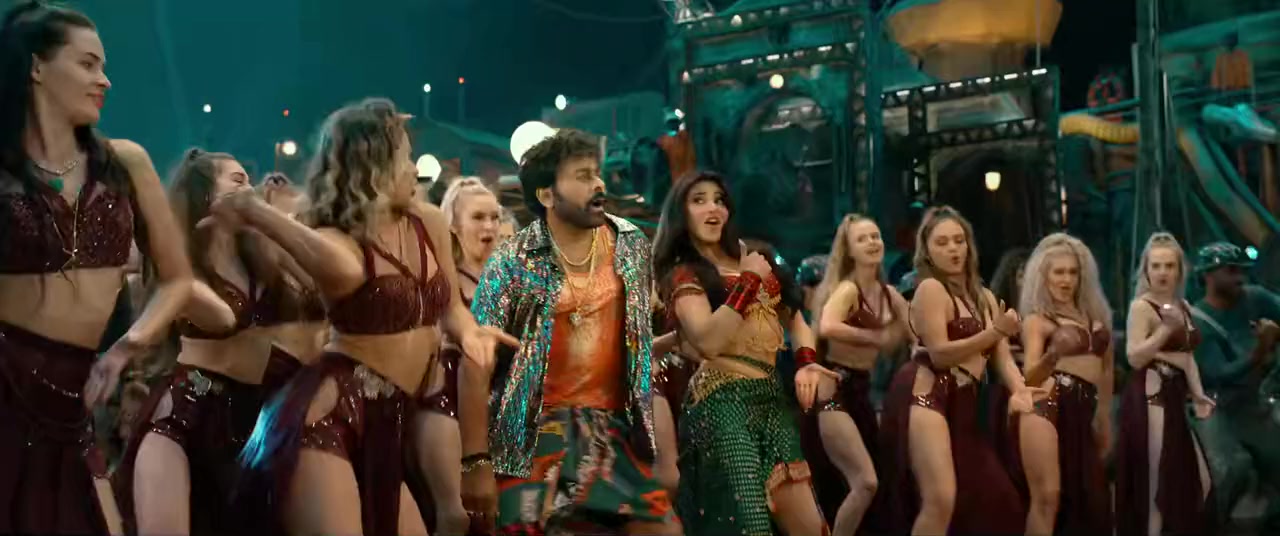 Waltair Veerayya screenshot 3