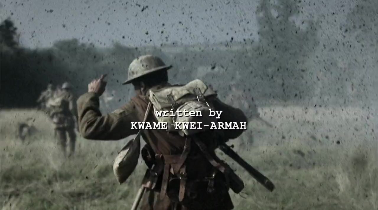 Walter's War screenshot 1