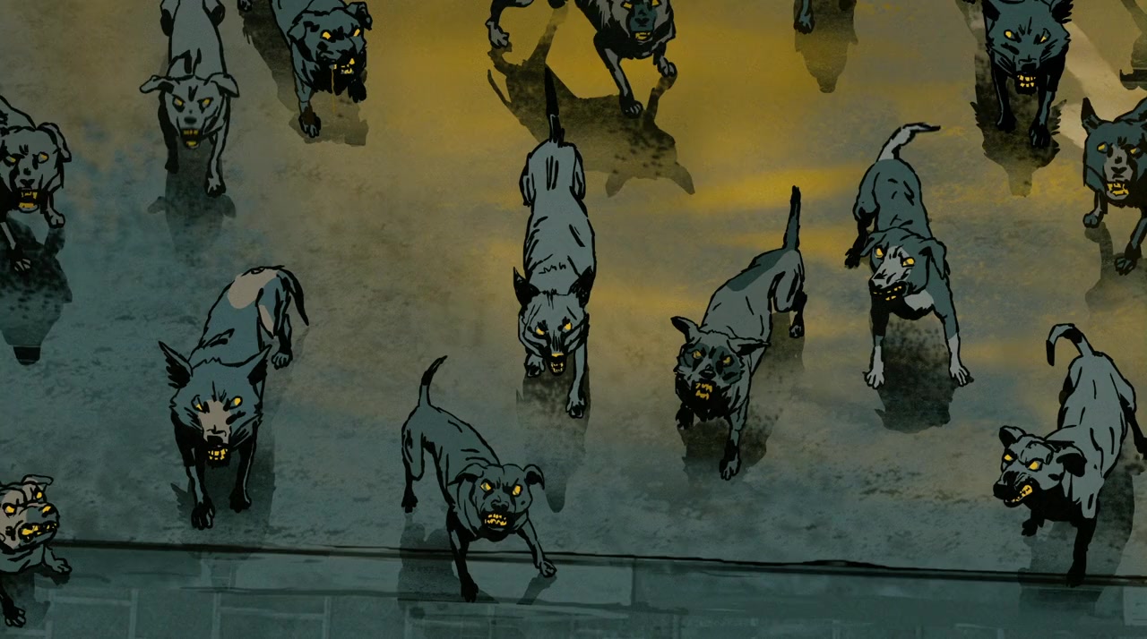 Vals Im Bashir screenshot 3