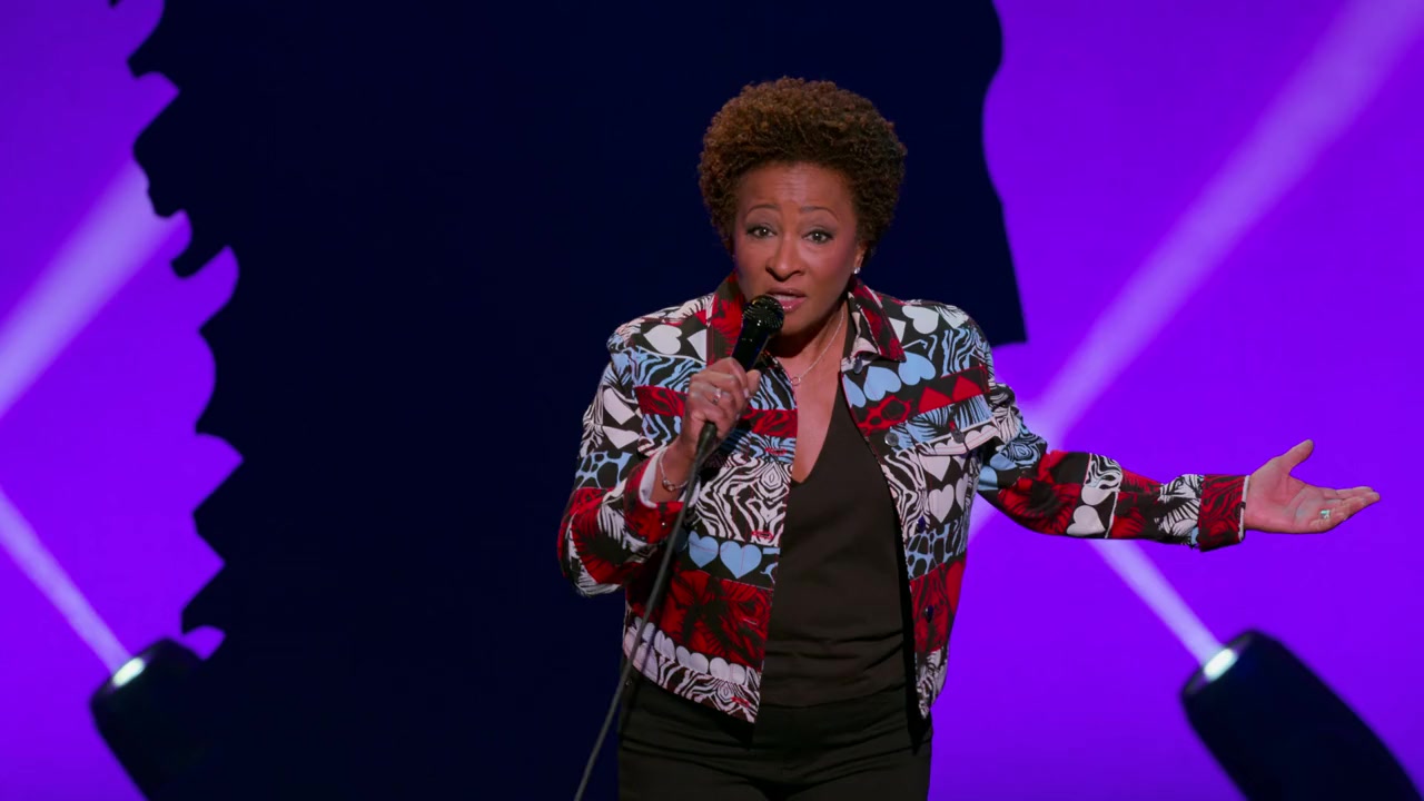 Wanda Sykes: I'm an Entertainer screenshot 1