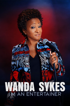 Wanda Sykes: I'm an Entertainer (2023) poster