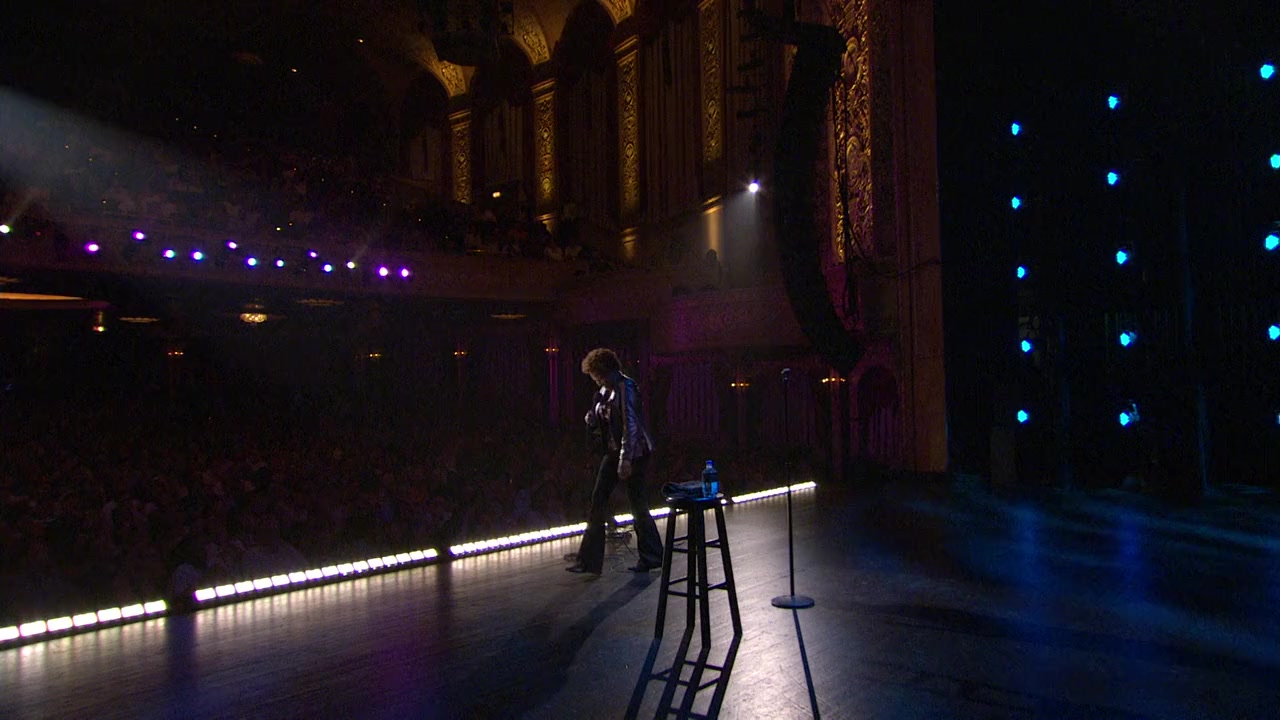 Wanda Sykes: I'ma Be Me screenshot 1