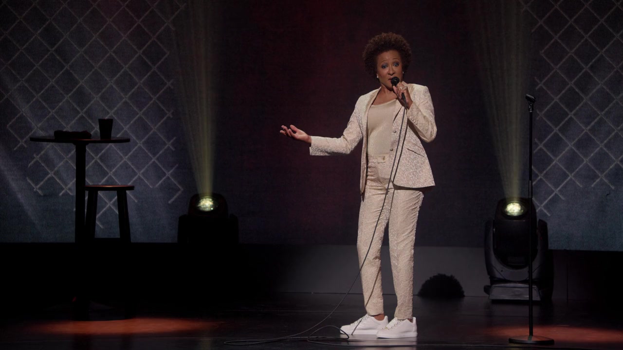 Wanda Sykes: Not Normal screenshot 1