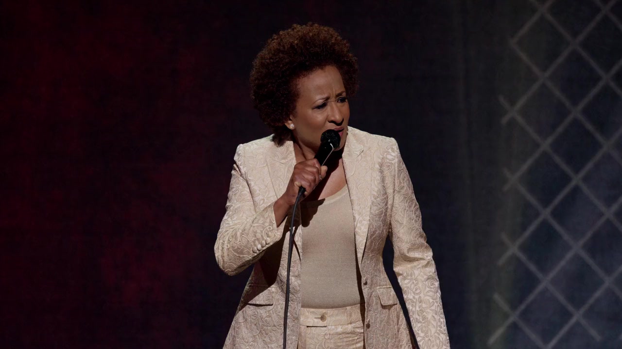 Wanda Sykes: Not Normal screenshot 2