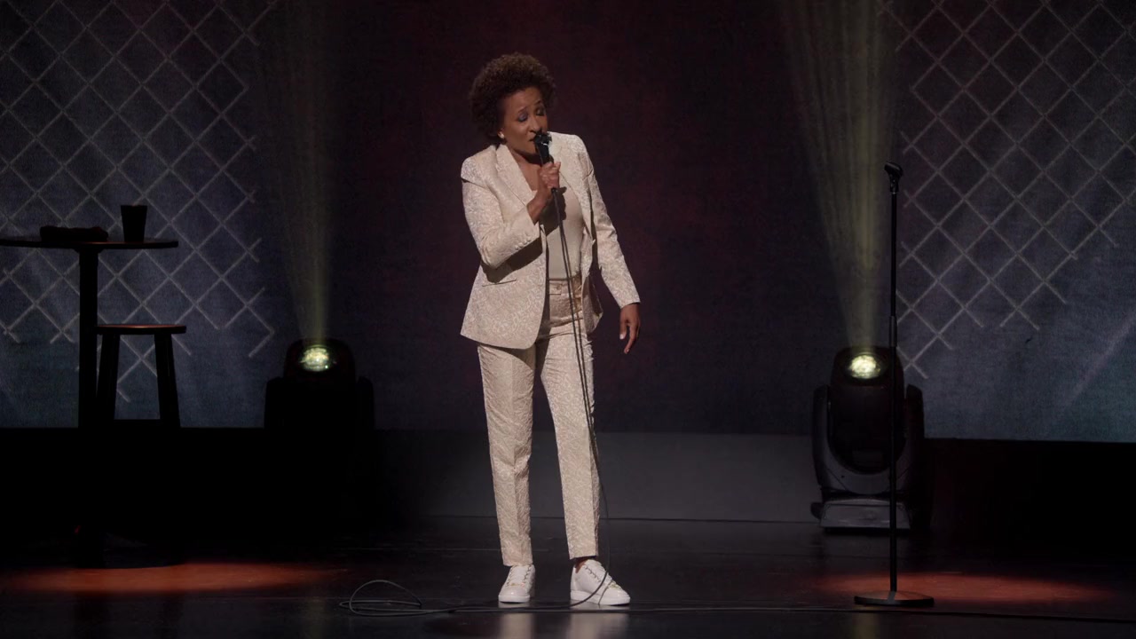 Wanda Sykes: Not Normal screenshot 3
