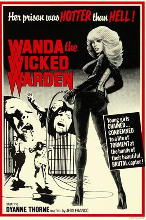 Greta - Haus ohne Männer (1977) poster