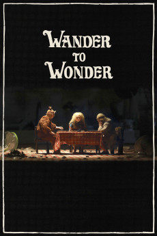 Wander to Wonder (2023) poster