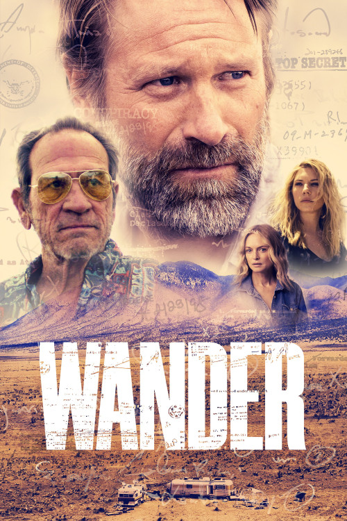 Wander (2020) poster