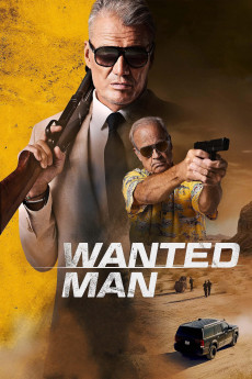 Wanted Man (2024) poster