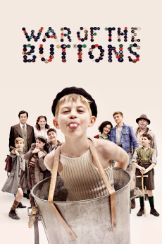La nouvelle guerre des boutons (2011) poster
