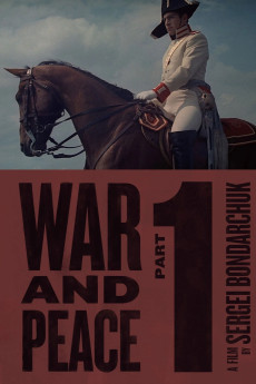 Voyna i mir I: Andrey Bolkonskiy (1965) poster