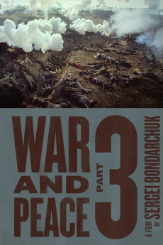 Voyna i mir III: 1812 god (1967) poster