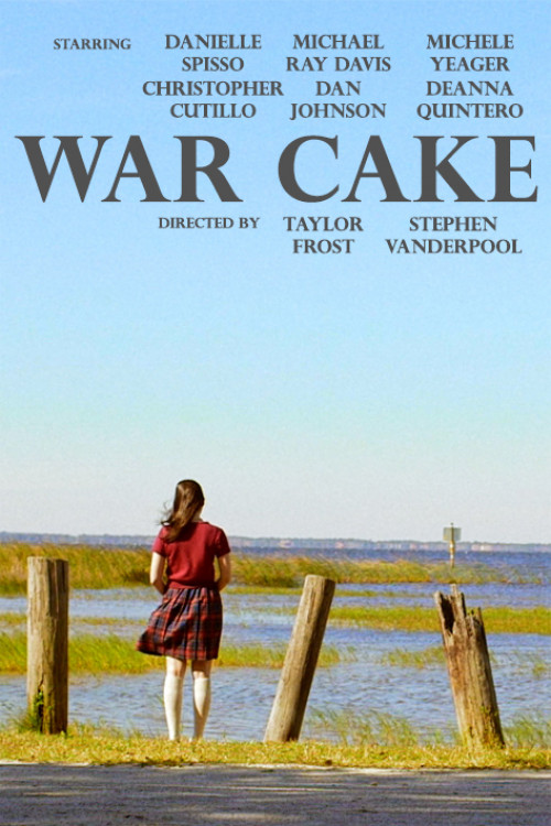 War Cake (2020) poster