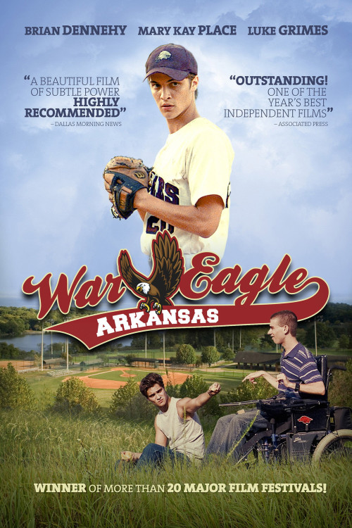 War Eagle, Arkansas (2007) poster
