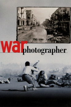 War Photographer (2001) poster