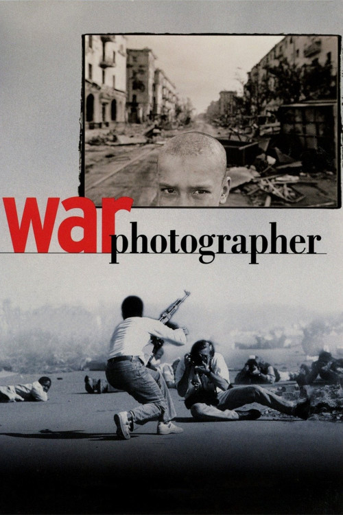 War Photographer (2001) poster
