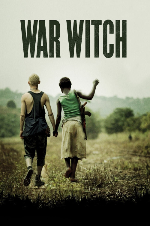 Rebelle (2012) poster