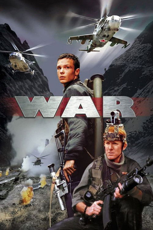 Voyna (2002) poster