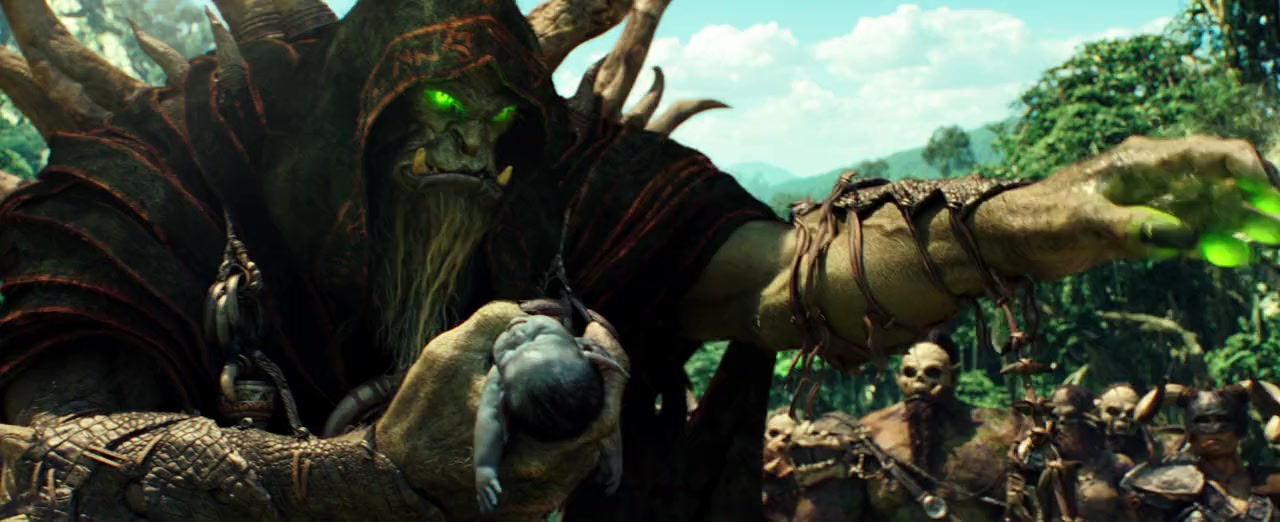 Warcraft screenshot 2