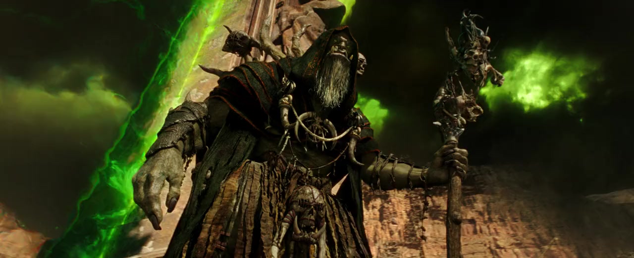 Warcraft screenshot 3