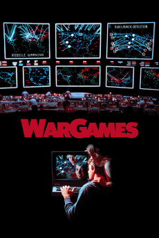 WarGames (1983) poster