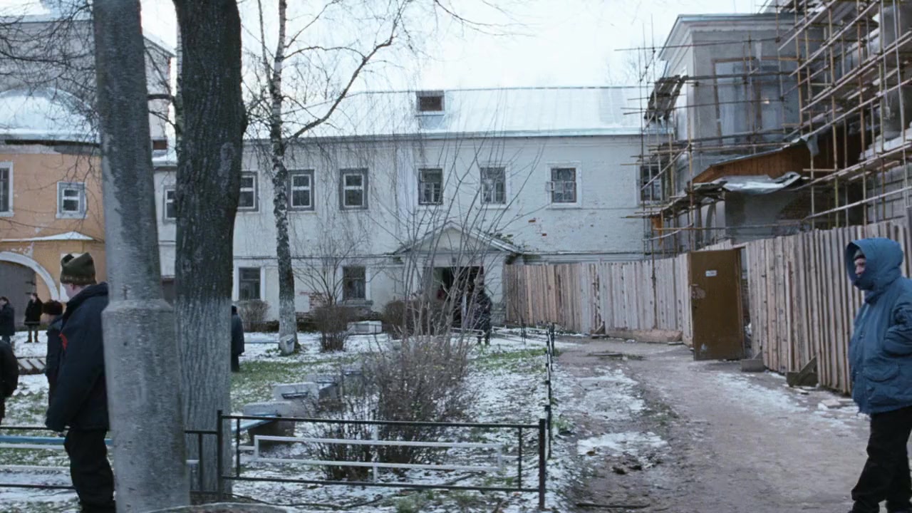 Palata N°6 screenshot 2