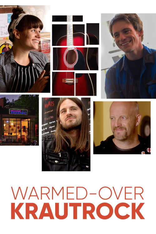 Warmed-Over Krautrock (2020) poster