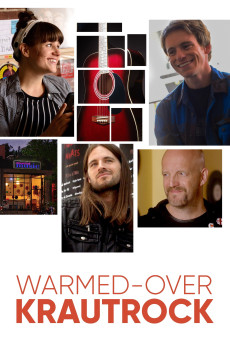 Warmed-Over Krautrock (2020) poster