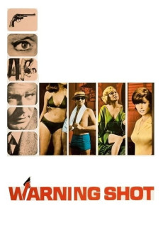 Warning Shot (1966) poster
