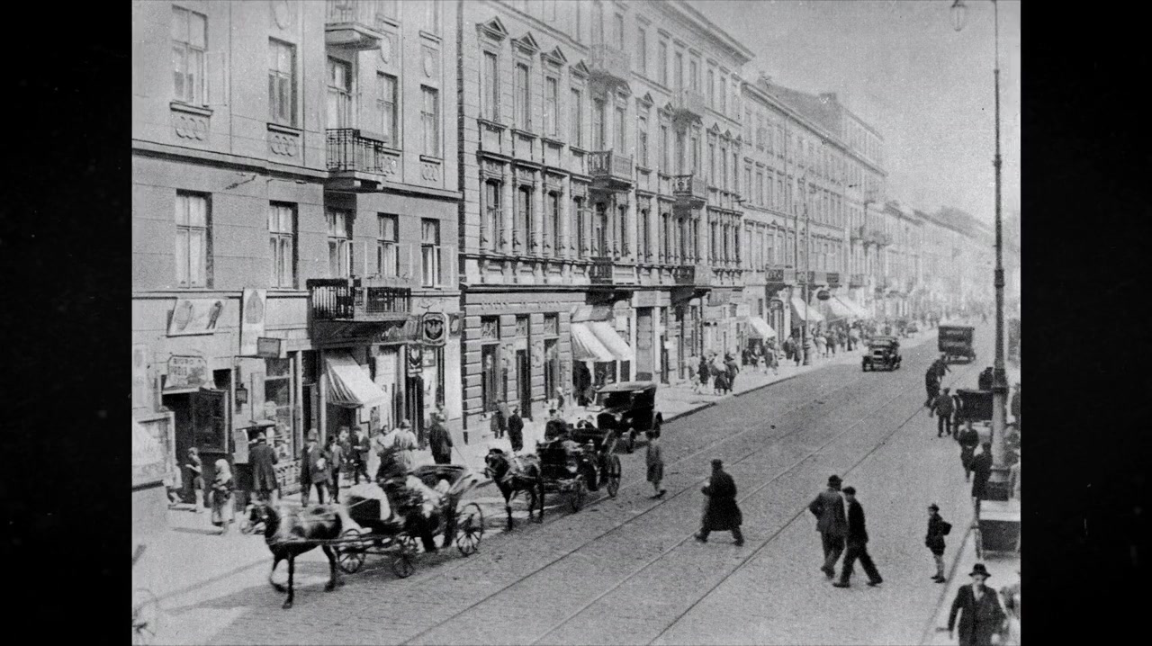 Warsaw: A City Divided screenshot 2
