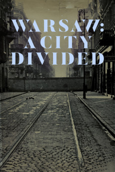 Warsaw: A City Divided (2019) poster