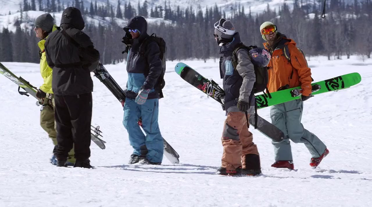 Warren Miller: Ticket to Ride screenshot 2