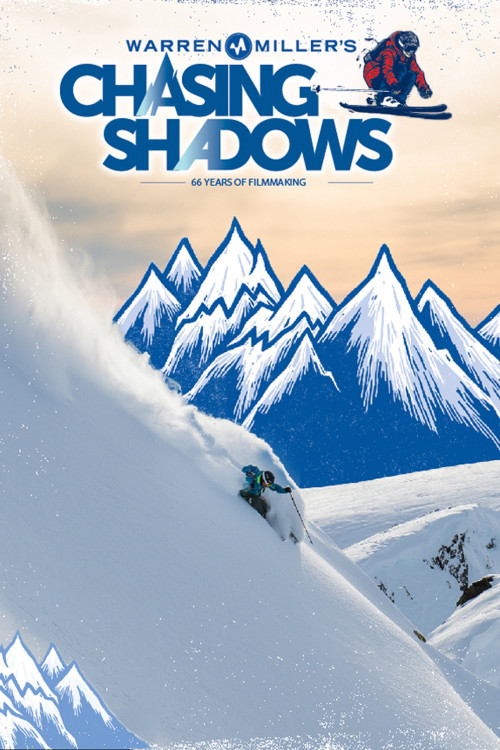 Warren Miller's Chasing Shadows (2016) poster
