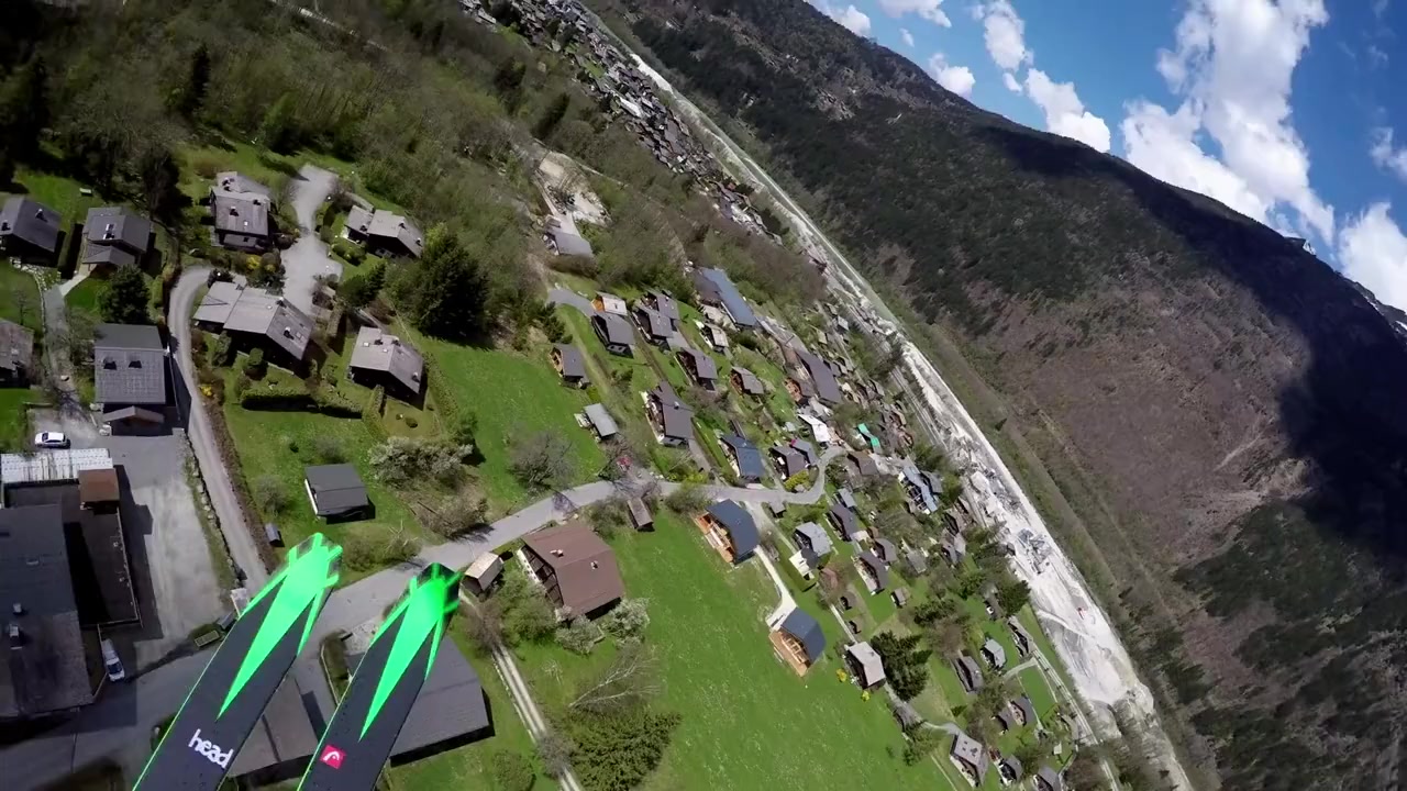 Warren Miller's Chasing Shadows screenshot 1