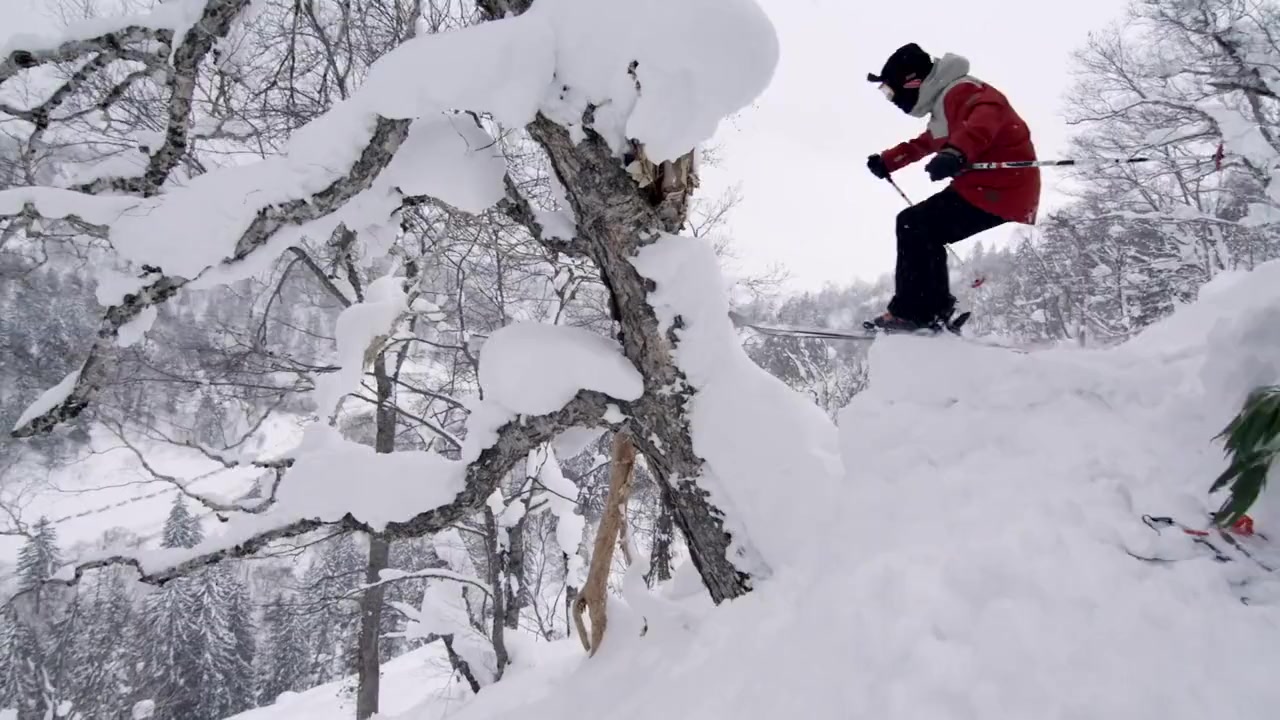 Warren Miller's Chasing Shadows screenshot 3