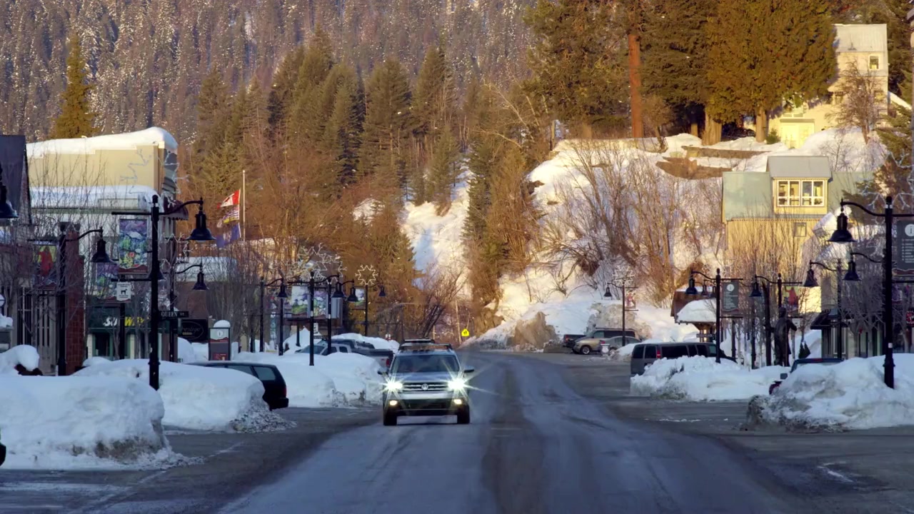 Warren Miller's Face of Winter screenshot 1