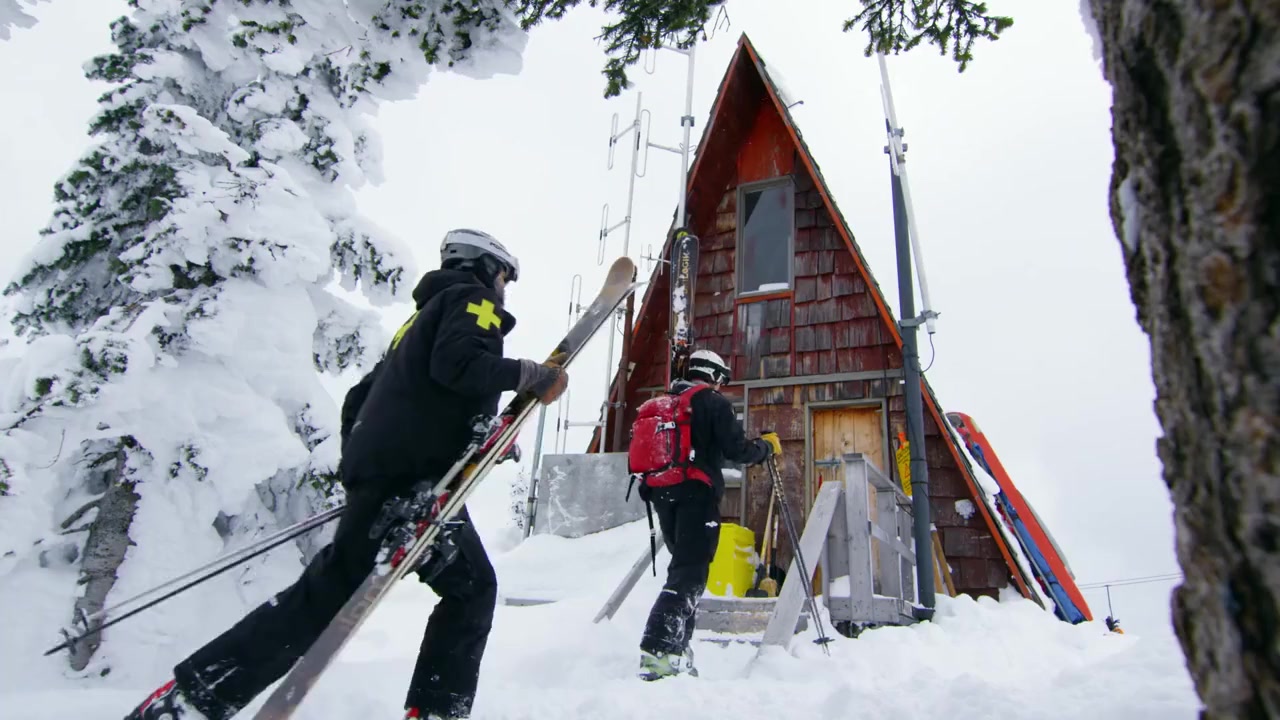 Warren Miller's Face of Winter screenshot 2