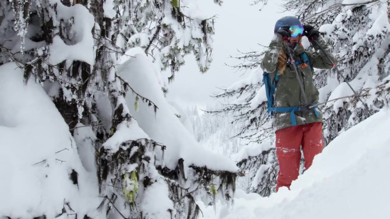 Warren Miller's Face of Winter screenshot 3