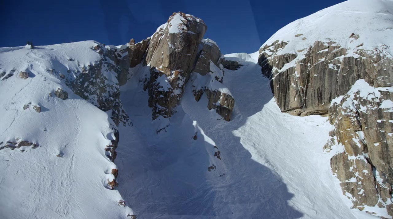 Warren Miller's Line of Descent screenshot 2